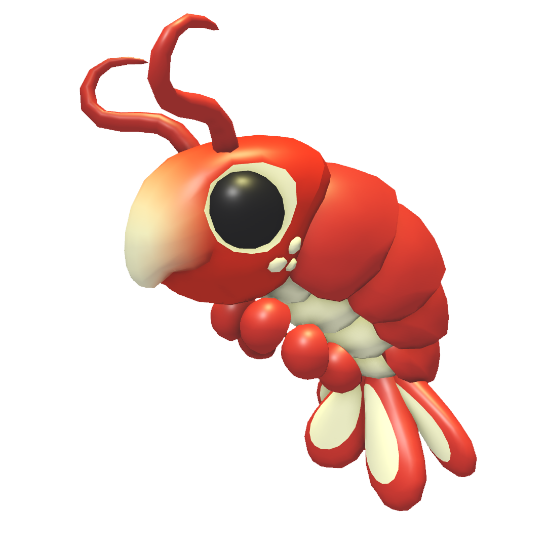 Emperor Shrimp in Adopt Me