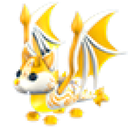 Fairy Bat Dragon — Adopt Me