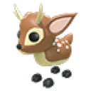 Fallow Deer in Adopt Me