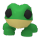 Frog in Adopt Me