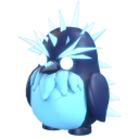 Frozen Penguin in Adopt Me