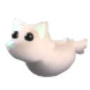 Ghost Wolf in Adopt Me