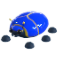 Giant Blue Scarab in Adopt Me