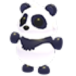Giant Panda — Adopt Me