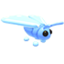 Glacier Moth in Adopt Me