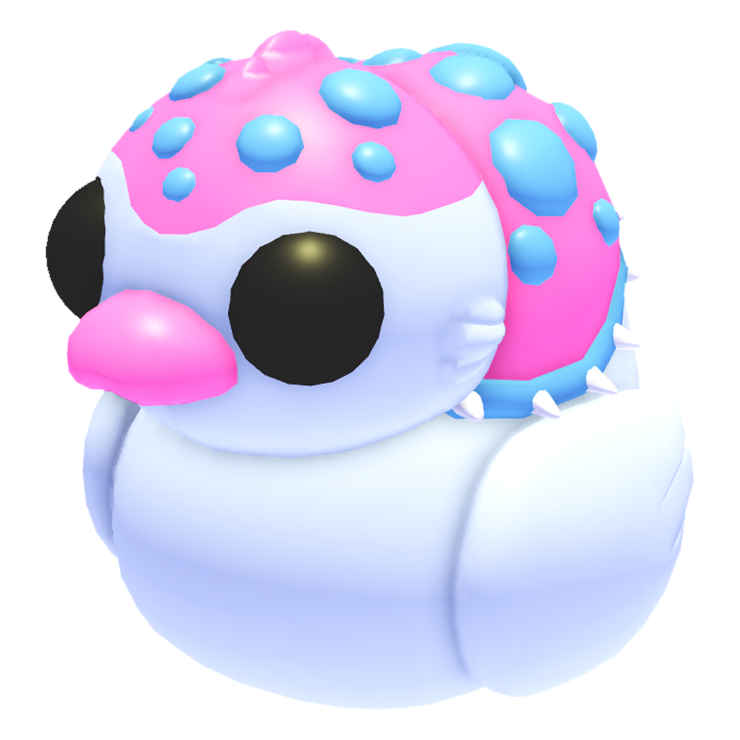 Glyptodon Ducky in Adopt Me