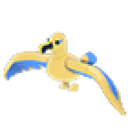 Golden Albatross in Adopt Me