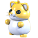 Golden Hamster in Adopt Me