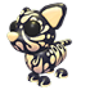 Golden Jaguar in Adopt Me