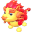 Guardian Lion in Adopt Me