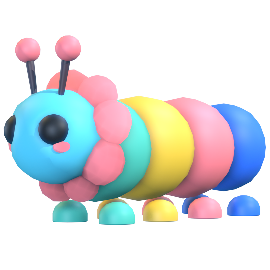 Gumball Caterpillar in Adopt Me