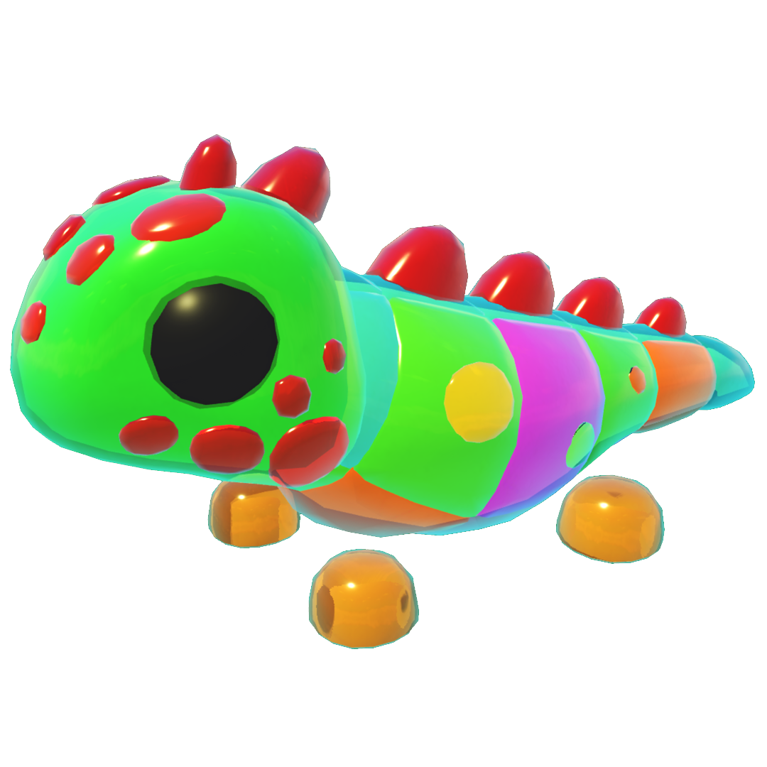 Gummy Guana in Adopt Me