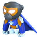 Hero Gibbon in Adopt Me