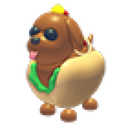Hot Doggo — Adopt Me
