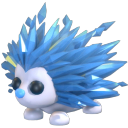 Icy Porcupine in Adopt Me