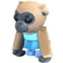 Influencer Gibbon in Adopt Me