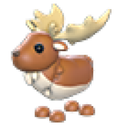 Irish Elk in Adopt Me