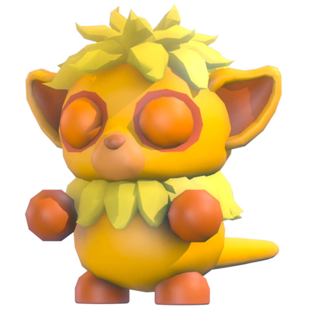 Island Tarsier in Adopt Me