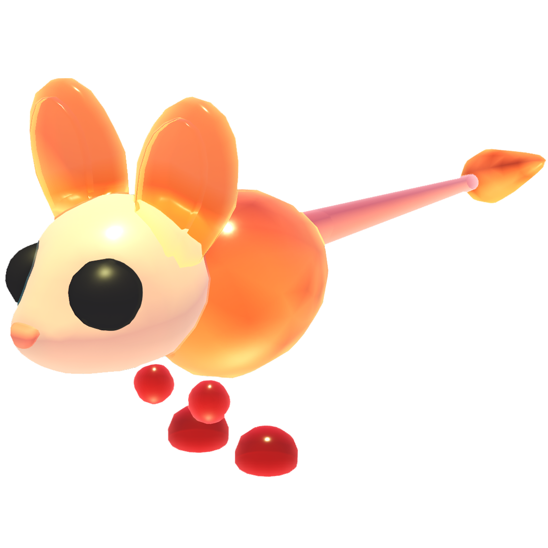 Jiggly Jerboa in Adopt Me