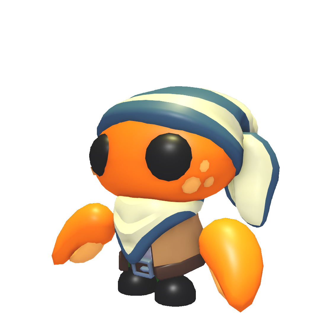 Kelp Crewmate in Adopt Me