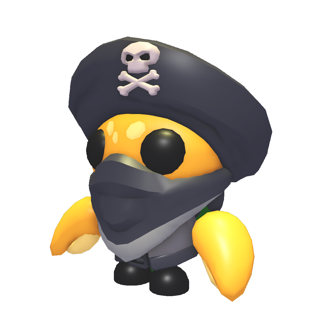 Kelp Hunter in Adopt Me
