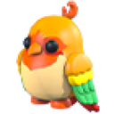 Love Bird in Adopt Me
