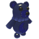 Lunar Moon Bear in Adopt Me