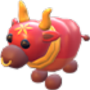 Lunar Ox in Adopt Me