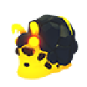 Magma Snail in Adopt Me