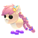 Majestic Pony in Adopt Me