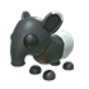 Malaysian Tapir in Adopt Me
