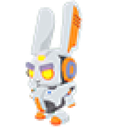 Mecha R4BBIT in Adopt Me