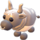 Metal Ox in Adopt Me