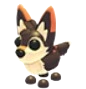 Mexican Wolf in Adopt Me