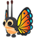 Mirai Moth in Adopt Me