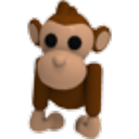 Monkey in Adopt Me