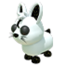 Moon Rabbit in Adopt Me