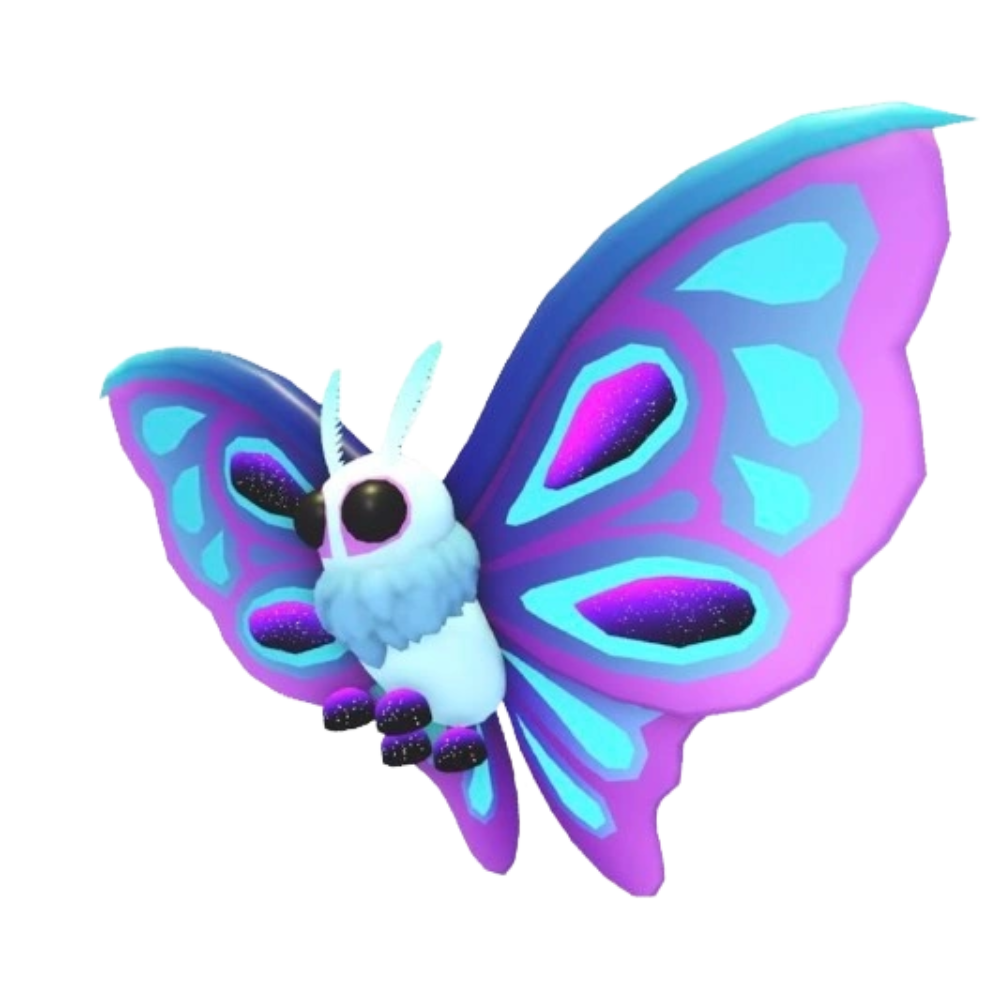 Moonlight Moth in Adopt Me