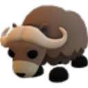 Musk Ox in Adopt Me