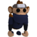 Ninja Monkey in Adopt Me