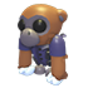 Officer Gibbon in Adopt Me