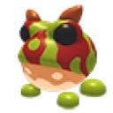Ornate Horned Frog in Adopt Me