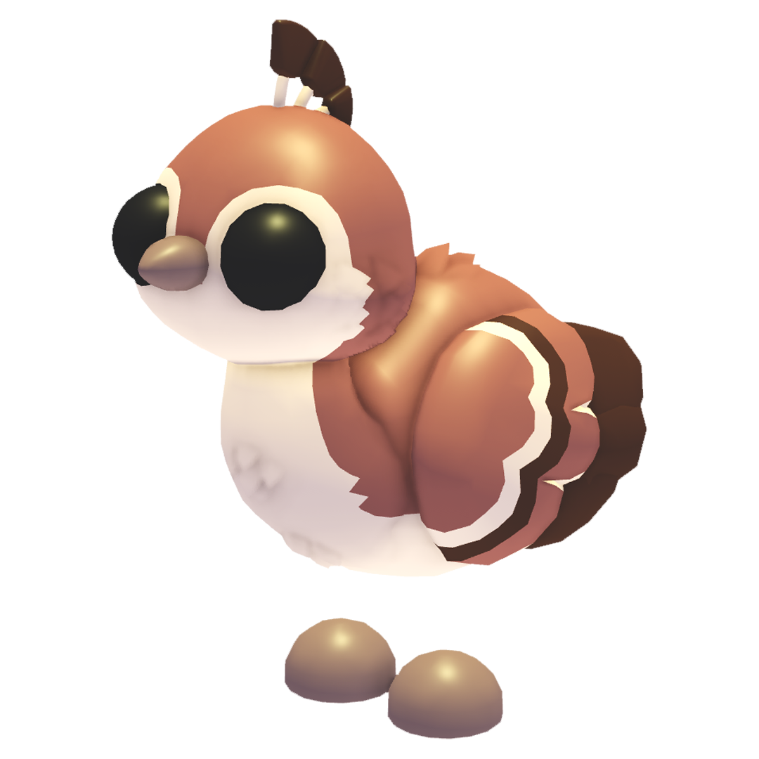 Peachick in Adopt Me