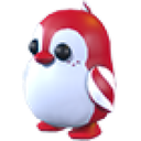 Peppermint Penguin — Adopt Me