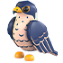 Peregrine Falcon in Adopt Me