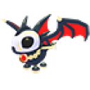 Phantom Dragon in Adopt Me
