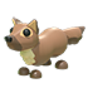 Pine Marten in Adopt Me