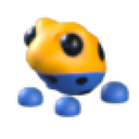 Poison Dart Frog in Adopt Me