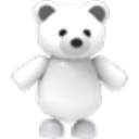 Polar Bear in Adopt Me