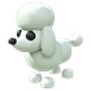 Poodle in Adopt Me
